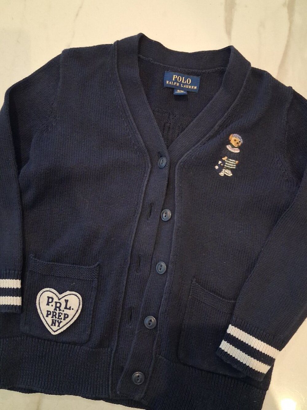 Polo ralph lauren girls cardigan